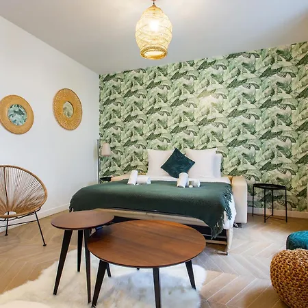 Apartment Cozy In *