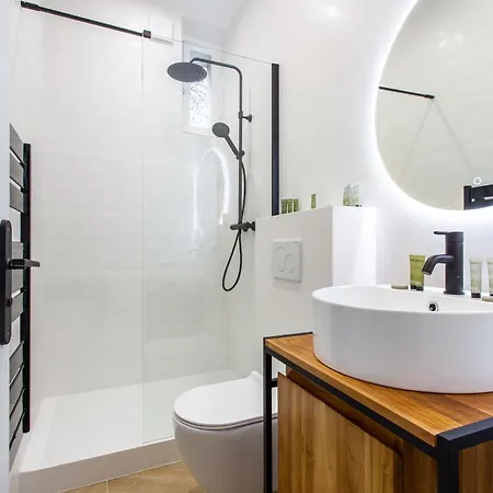 Apartamento Cozy In París